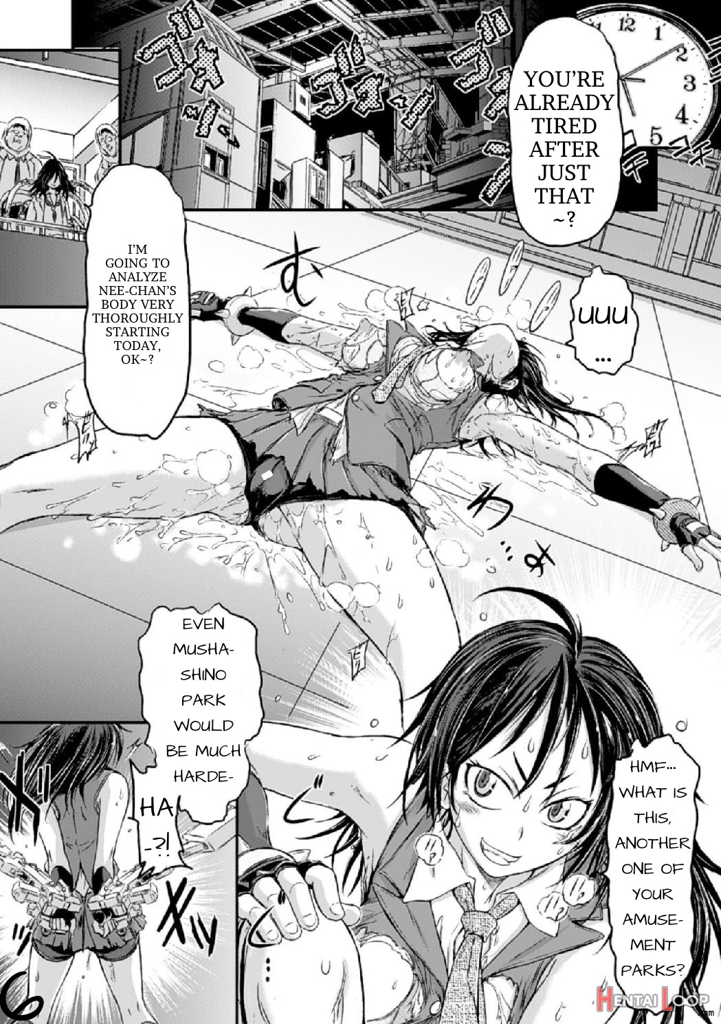 Mikazuchi page 6