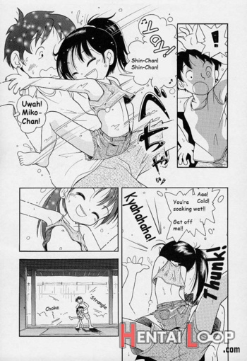 Miki-chan page 3