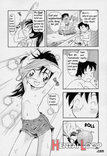 Miki-chan page 4