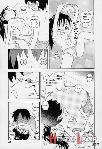 Miki-chan page 7