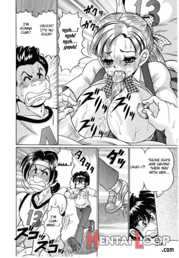 Minako Sensei - Bakunyuu Panic Episode 2 page 10