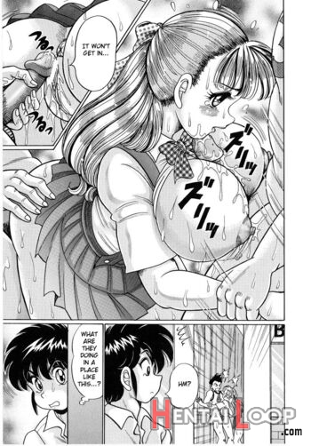 Minako Sensei - Bakunyuu Panic Episode 2 page 7