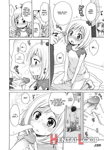 Minori-chan No Otsukai - Decensored page 10