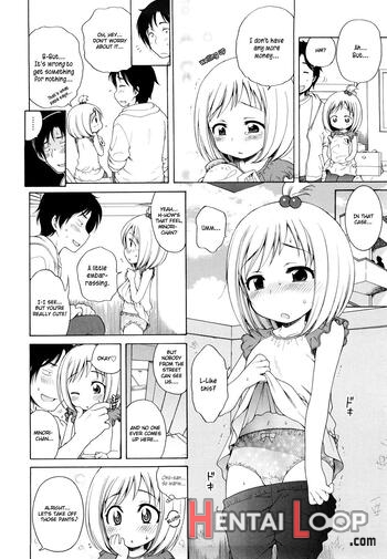 Minori-chan No Otsukai - Decensored page 6