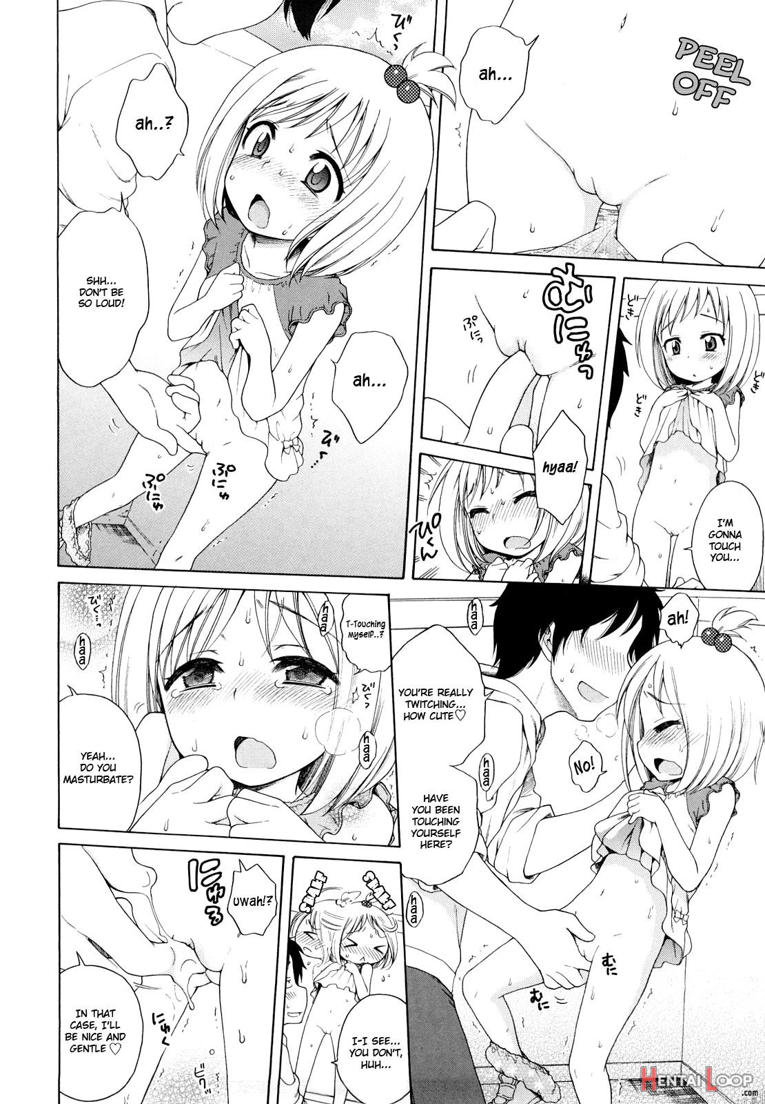 Minori-chan No Otsukai - Decensored page 8