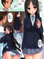 Mio Nochi Ritsu - Decensored page 2