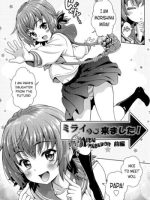 Mirai Kara Kimashita! page 2