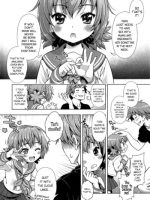 Mirai Kara Kimashita! page 4