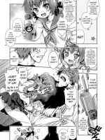 Mirai Kara Kimashita! page 5