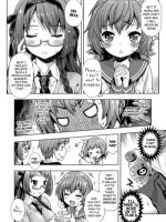 Mirai Kara Kimashita! page 8