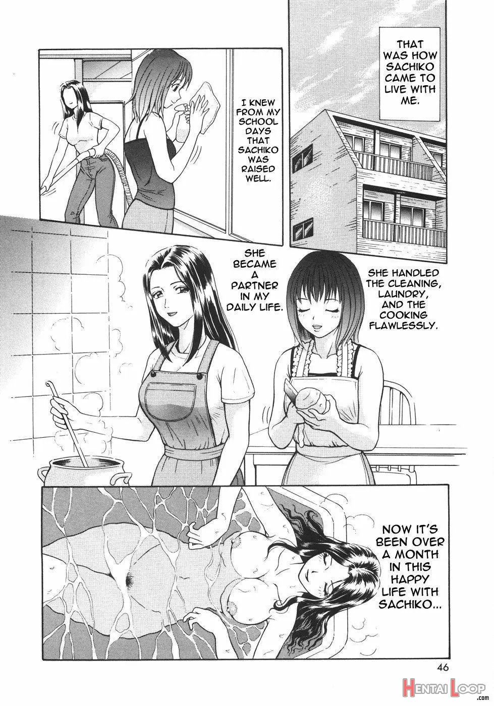 Mitsu Ai Ch. 3 page 6