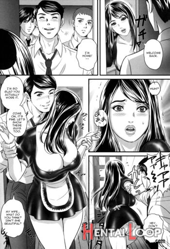 Miwaku No Cosplay Fujin page 5