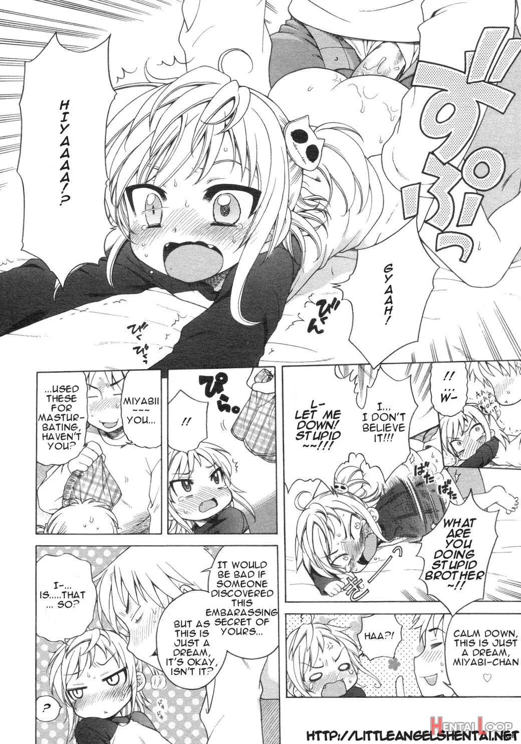 Miyabi Dream'n - Decensored page 13