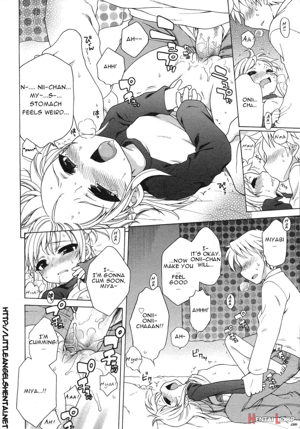 Miyabi Dream'n - Decensored page 15