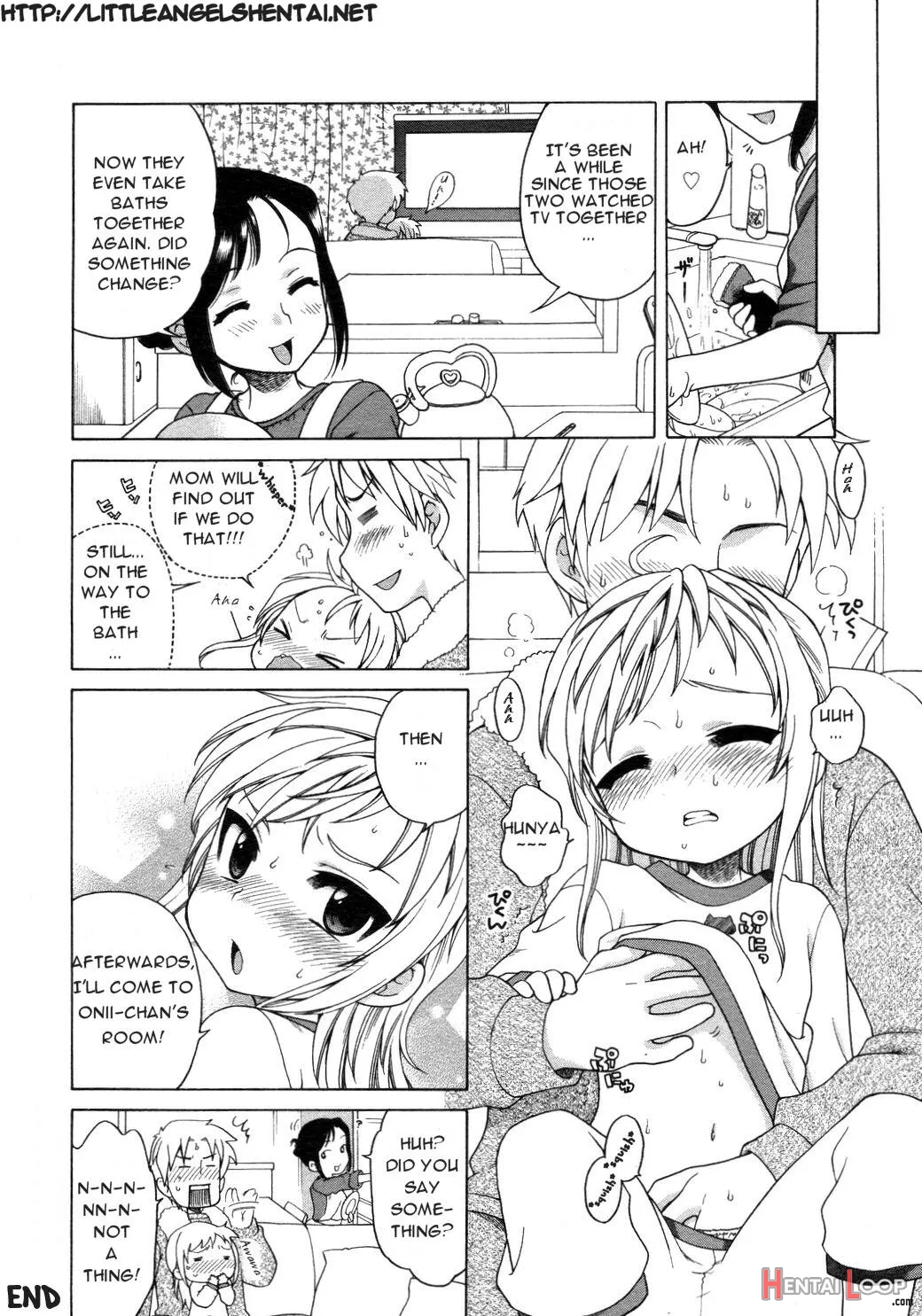 Miyabi Dream'n - Decensored page 17