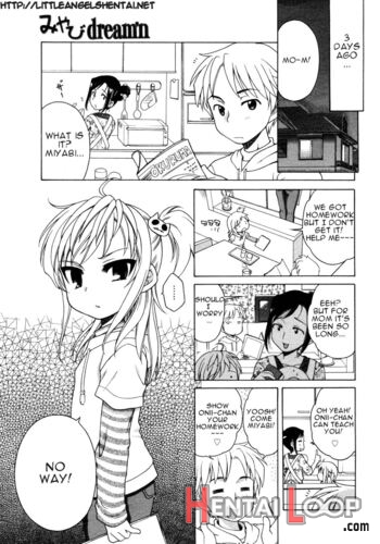 Miyabi Dream'n - Decensored page 6