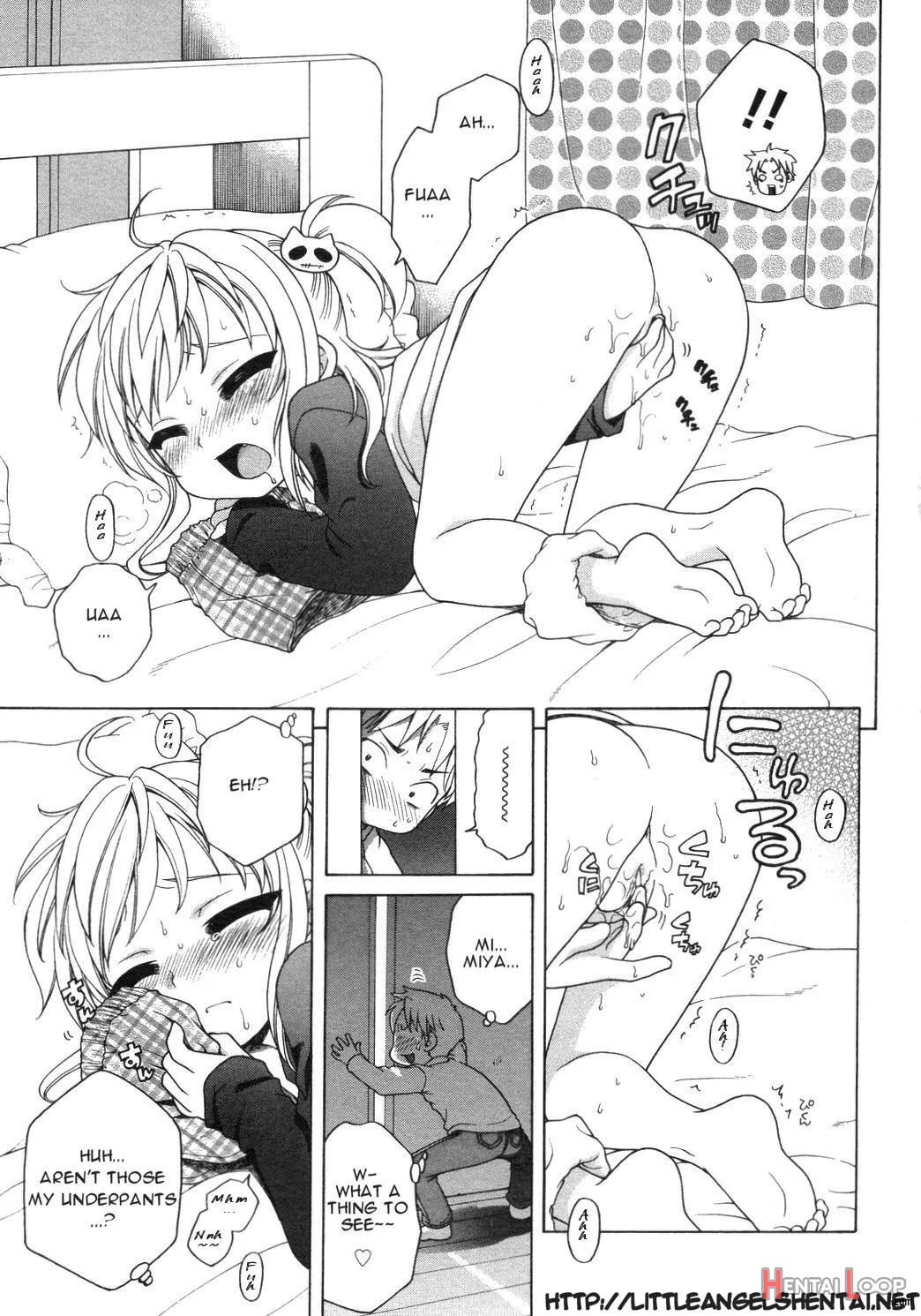 Miyabi Dream'n - Decensored page 8