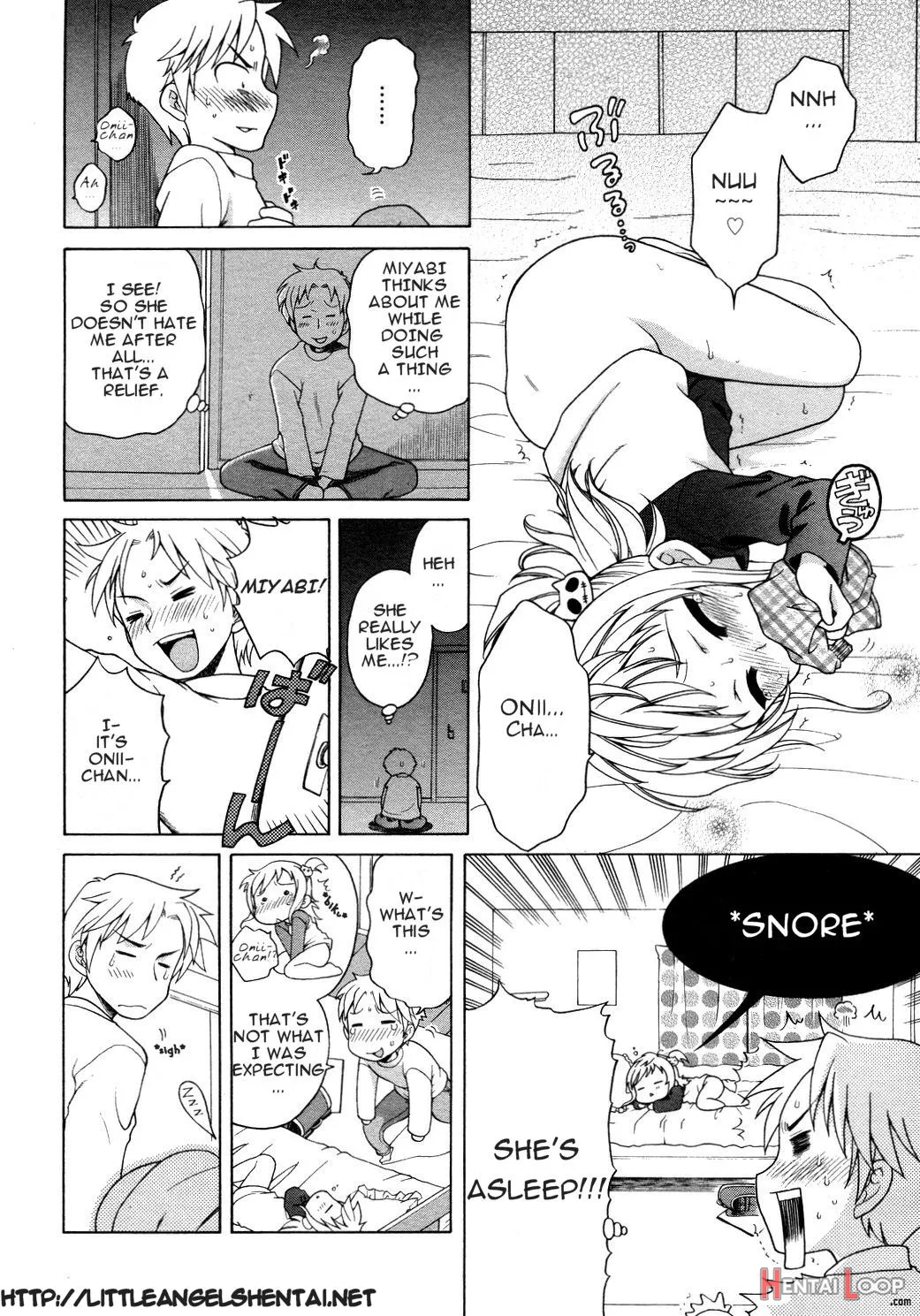 Miyabi Dream'n - Decensored page 9