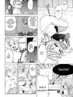 Miyabi Dream'n - Decensored page 9