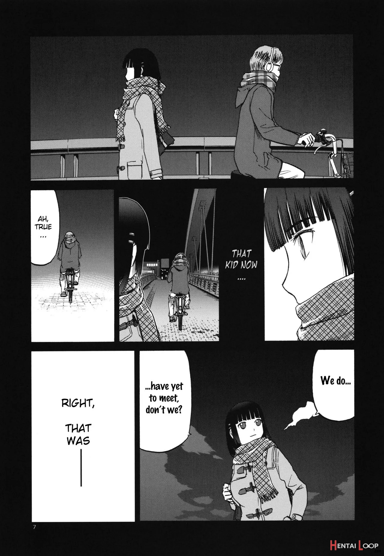 Miyama Fuuka No Boukyaku Roku page 6