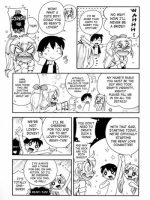 Mizu No Tawamure Ch. 3-4 page 7