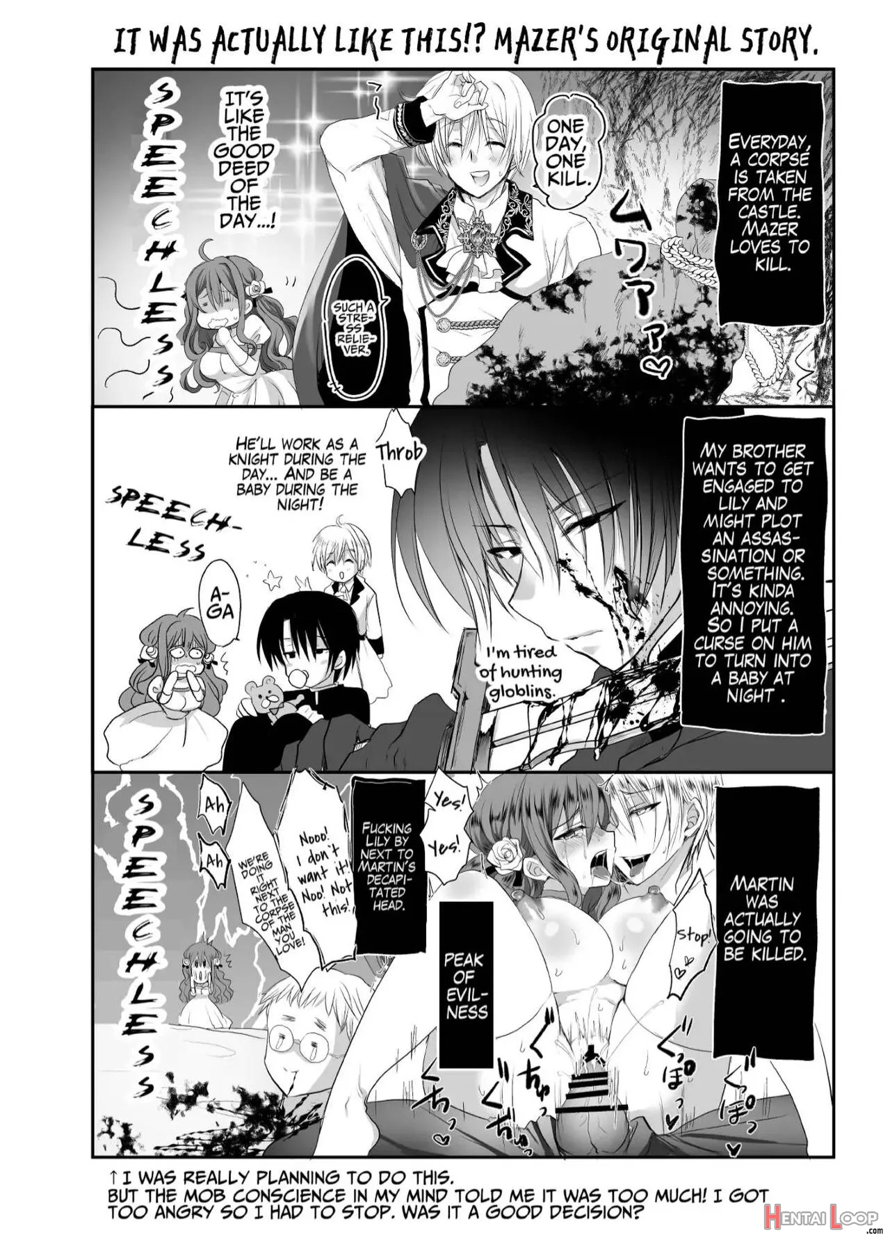 Mob Oshi Jk No Akuyaku Reijou Isekai Tensei ~hisan~ 2 page 66