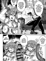 Mob Oshi Jk No Akuyaku Reijou Isekai Tensei ~hisan~ 3 page 3