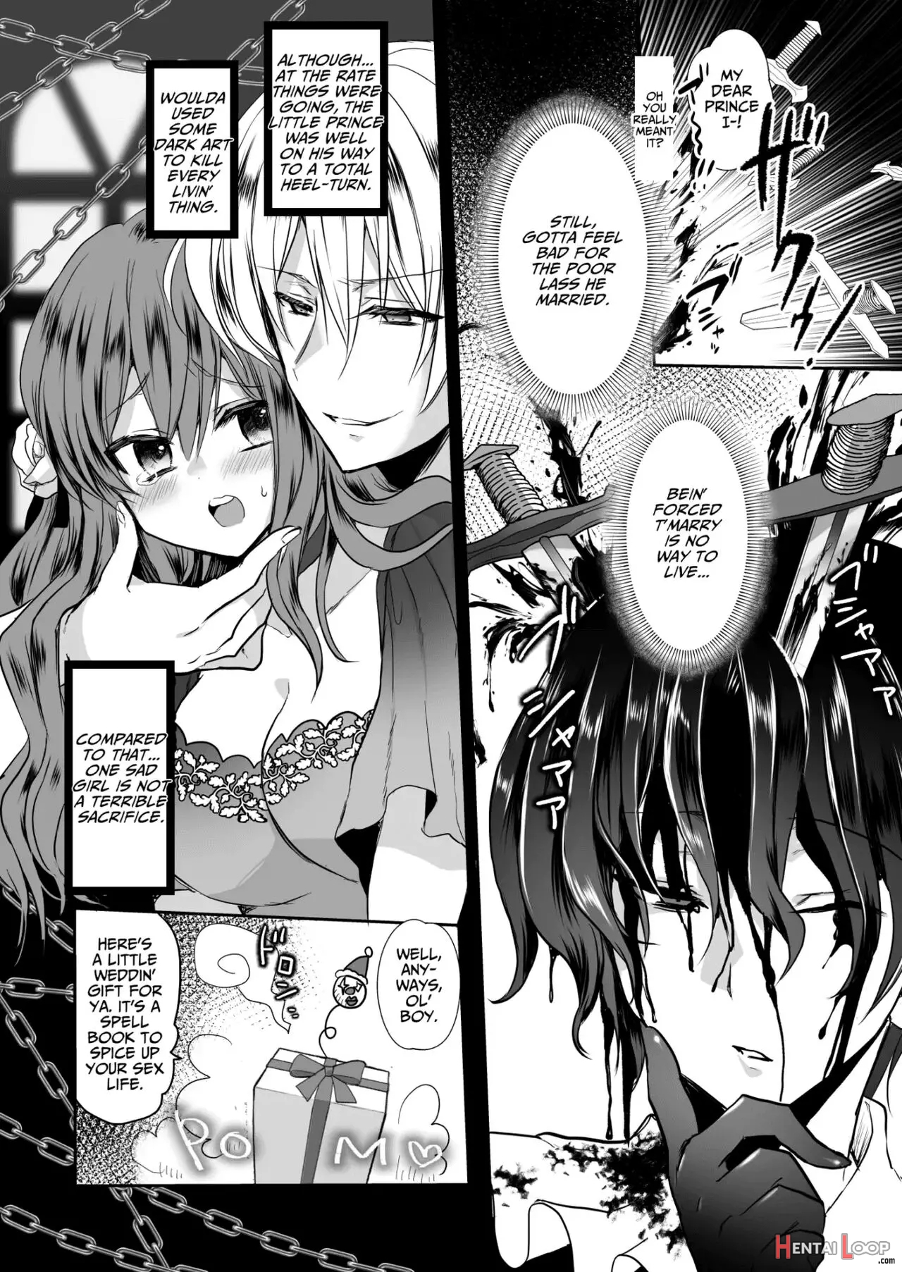 Mob Oshi Jk No Akuyaku Reijou Isekai Tensei ~hisan~ 3 page 44