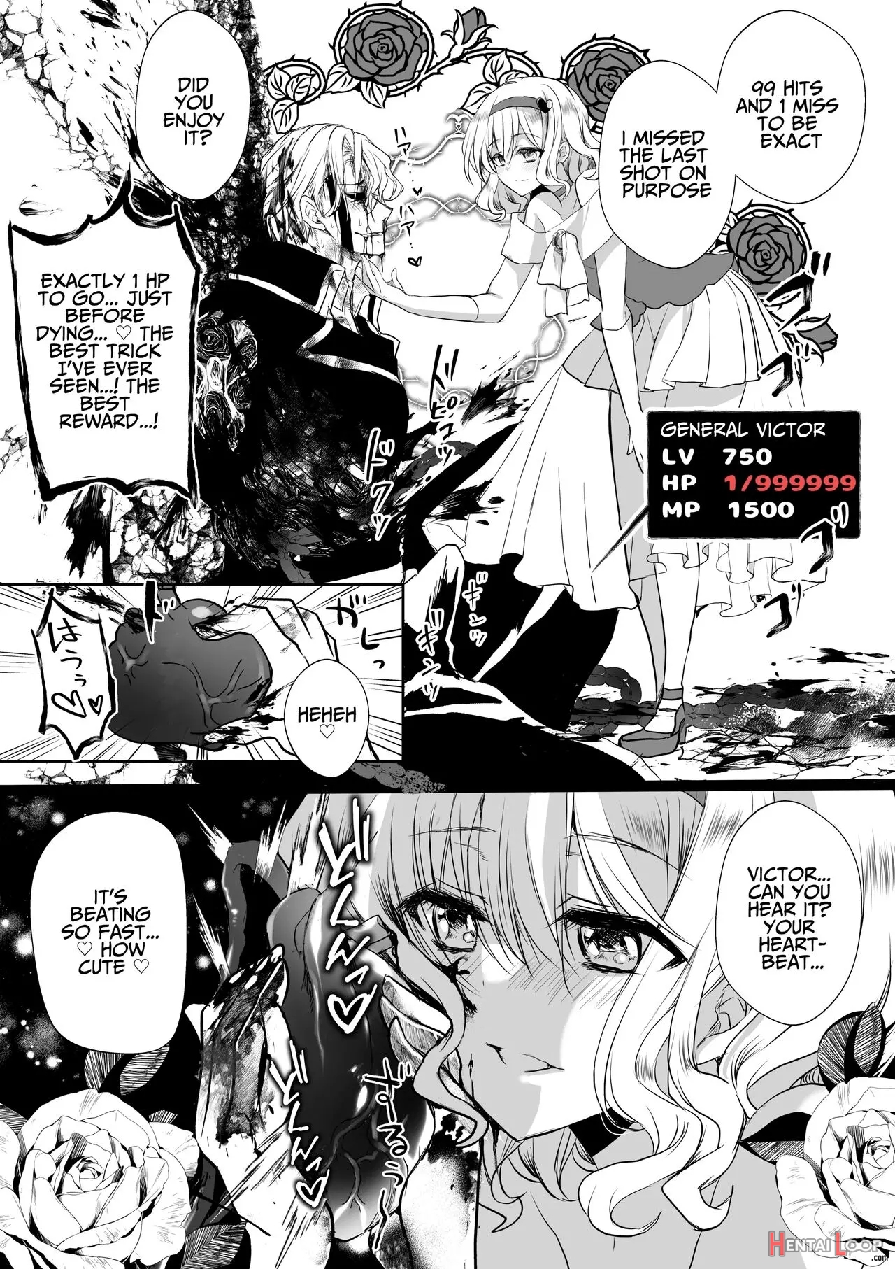 Mob Oshi Jk No Akuyaku Reijou Isekai Tensei ~hisan~ 4 page 71