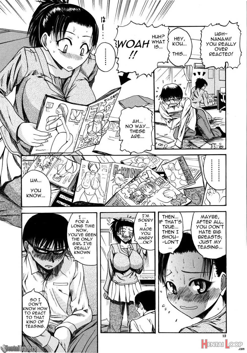 Mochihada Ch. 1-3, 8-9 - Decensored page 15