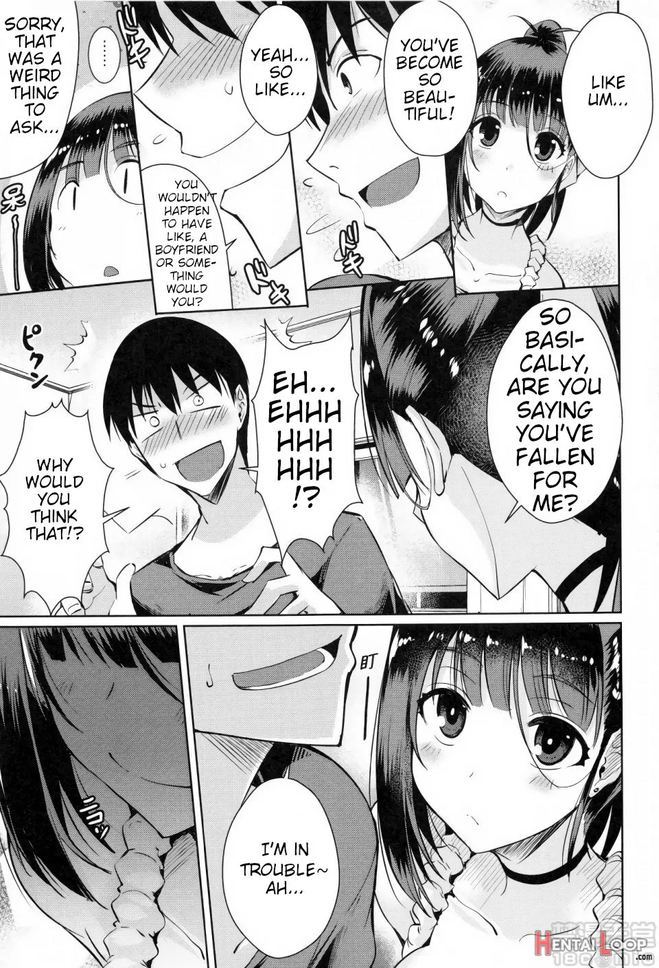 Modoranai Daisuki page 5