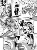 Moeyo Nikukyuuken - Rewrite page 7