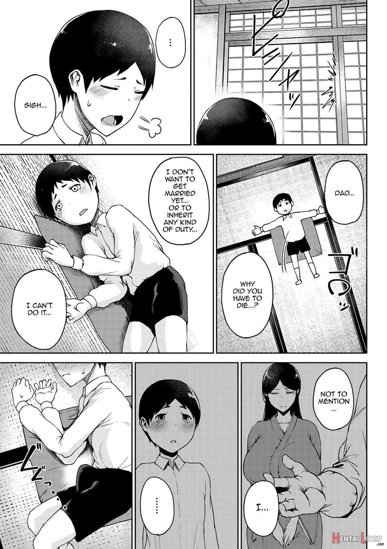 Moist Love Ch.1-6 page 59