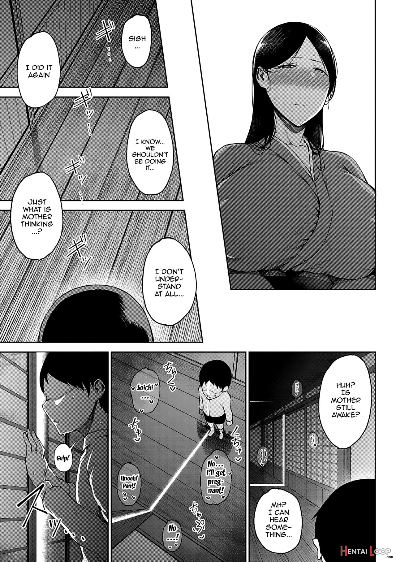 Moist Love Ch.1-6 page 69