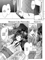 Moment Like Fireworks page 1