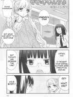 Momo To Iincho page 1