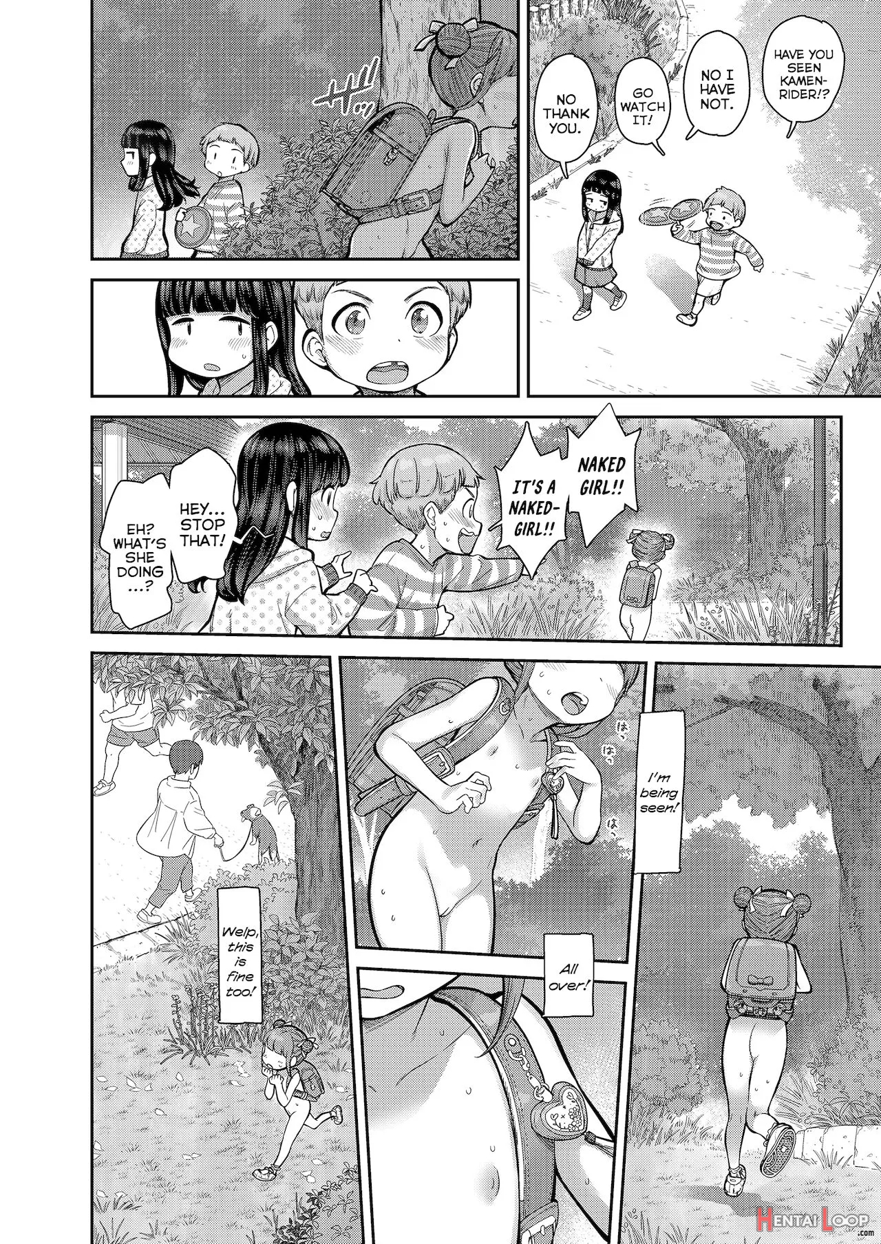 Momoka No Koi page 12