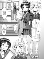 Momoka To Arisu Kara Nandemo Iu Koto Kiku-ken Morattara page 2