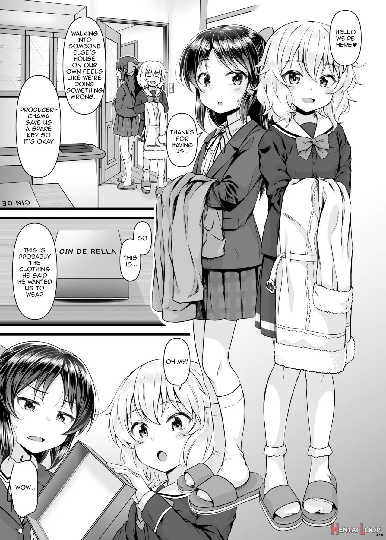 Momoka To Arisu Kara Nandemo Iu Koto Kiku-ken Morattara page 2