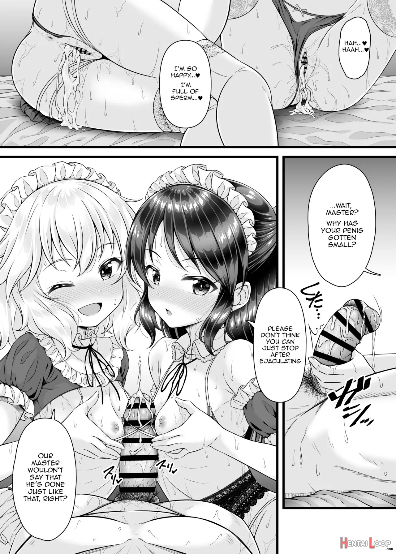 Momoka To Arisu Kara Nandemo Iu Koto Kiku-ken Morattara page 26