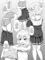 Momoka To Arisu Kara Nandemo Iu Koto Kiku-ken Morattara page 3