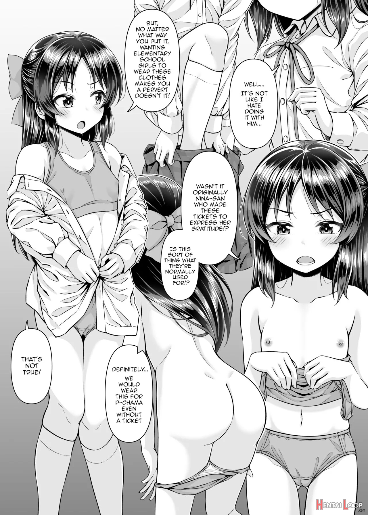 Momoka To Arisu Kara Nandemo Iu Koto Kiku-ken Morattara page 4