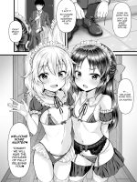 Momoka To Arisu Kara Nandemo Iu Koto Kiku-ken Morattara page 7