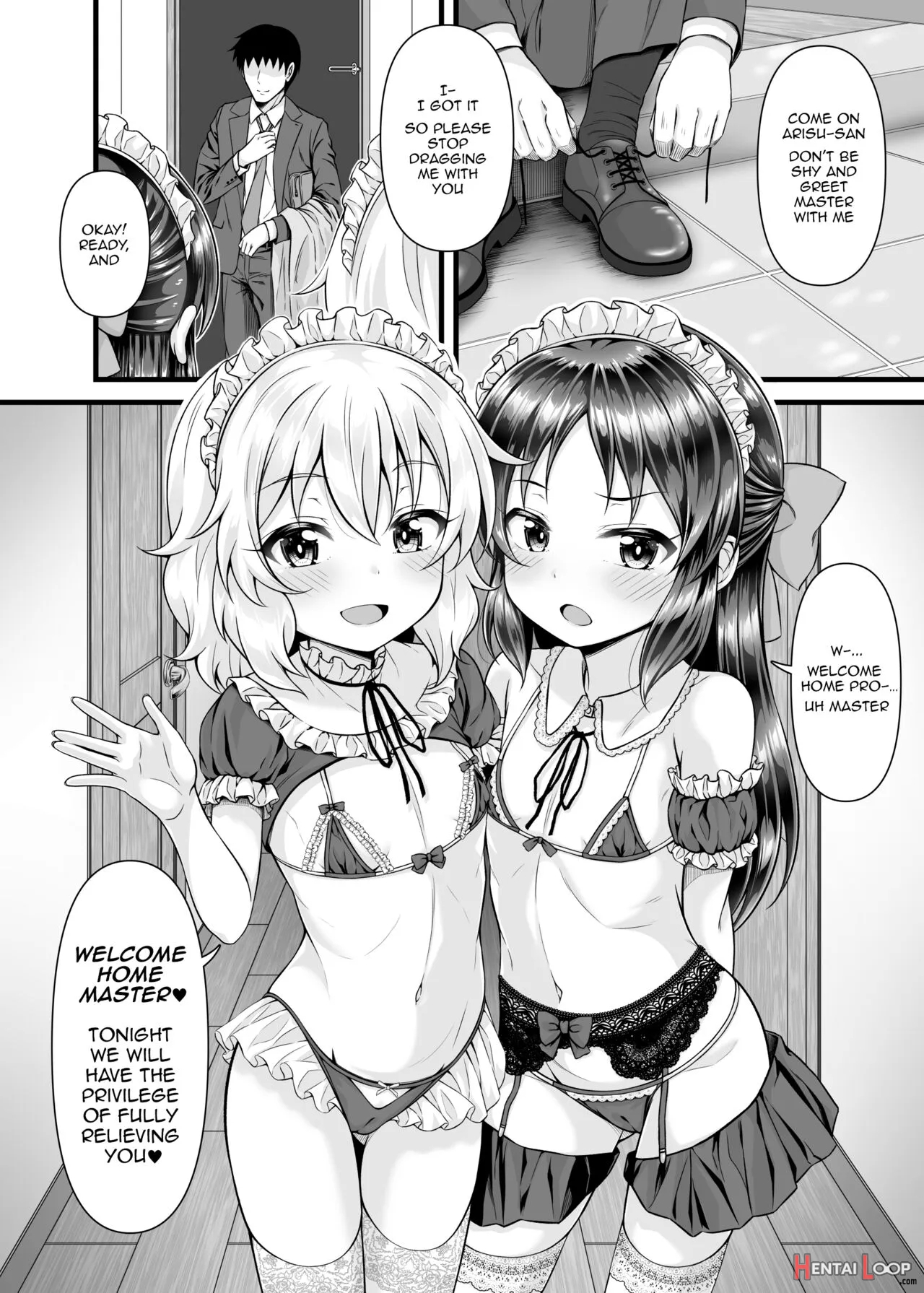 Momoka To Arisu Kara Nandemo Iu Koto Kiku-ken Morattara page 7