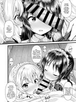 Momoka To Arisu Kara Nandemo Iu Koto Kiku-ken Morattara page 9