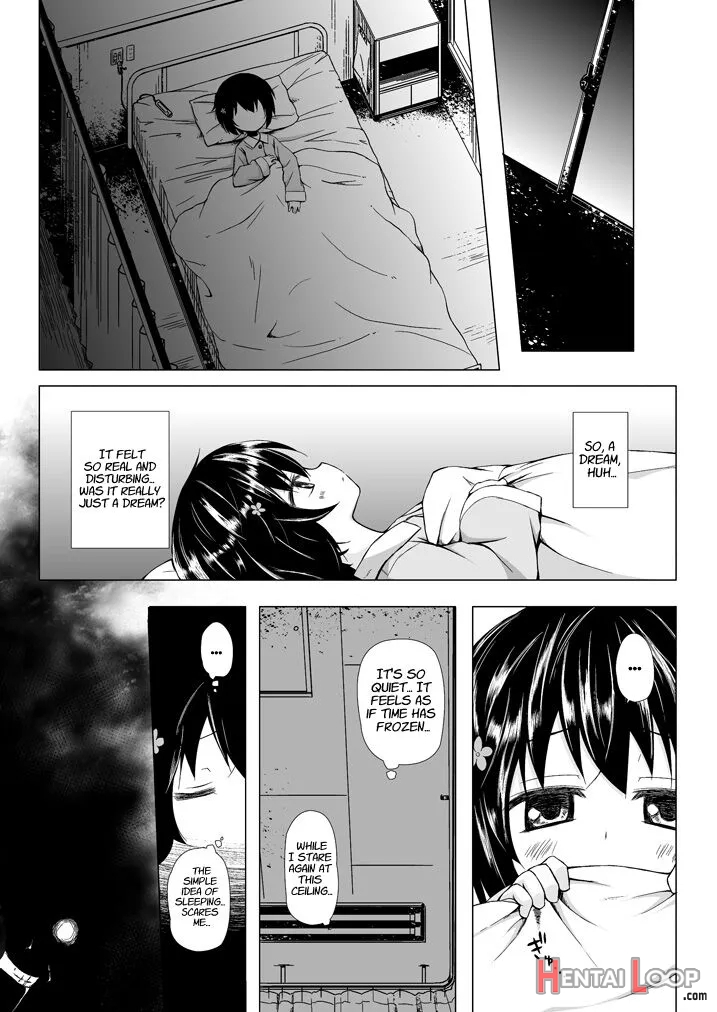 Monokemono Soushuuhen Goya page 28