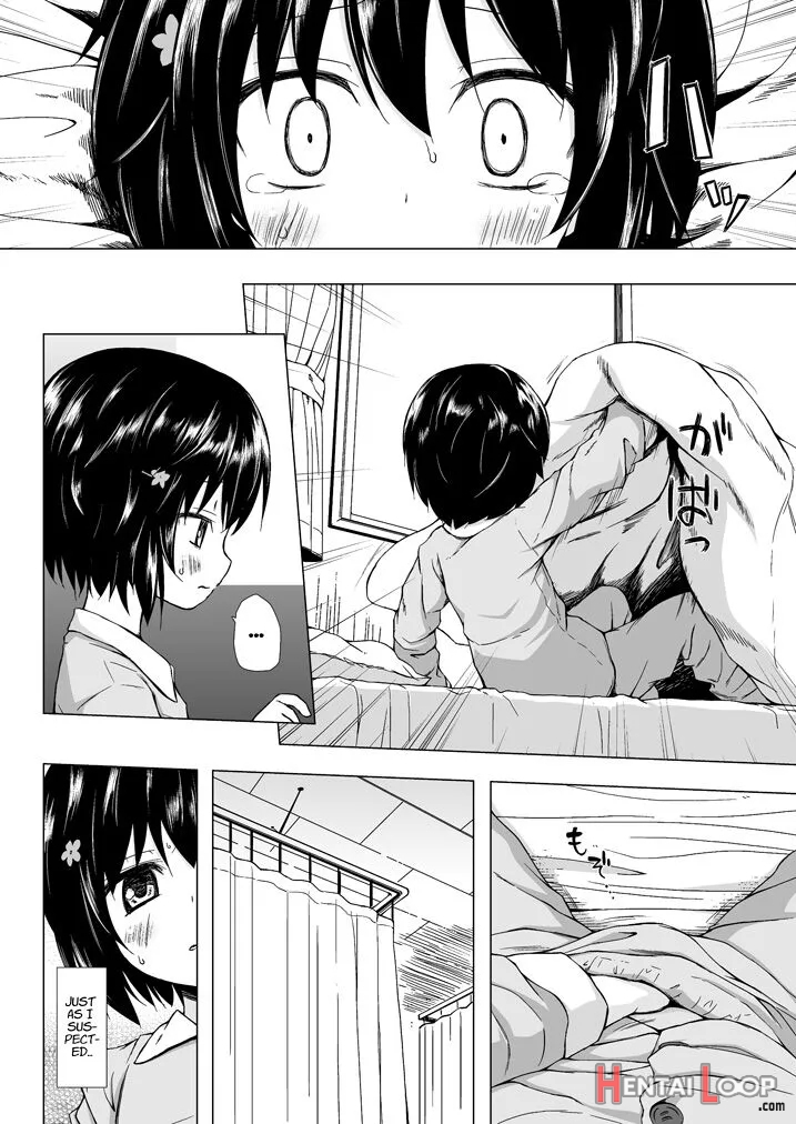 Monokemono Soushuuhen Goya page 38