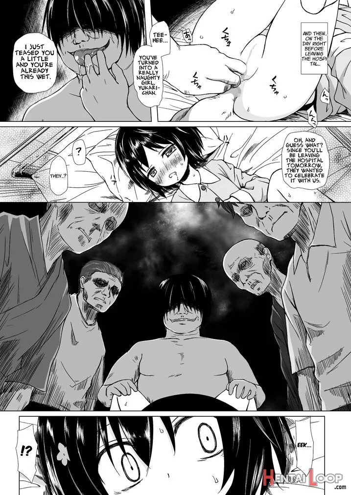 Monokemono Soushuuhen Goya page 42