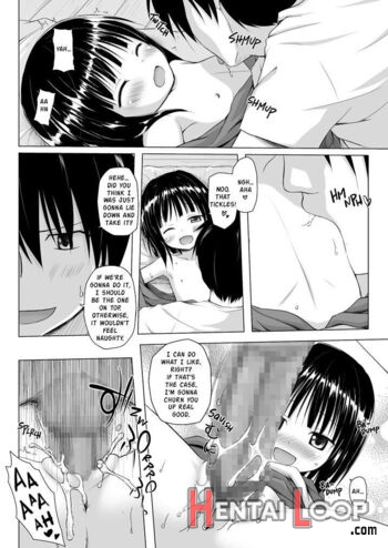 Monokemono Soushuuhen Zenya page 14