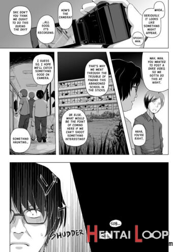 Monokemono Soushuuhen Zenya page 24